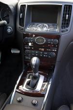 Infiniti G37 2010 года (EU)